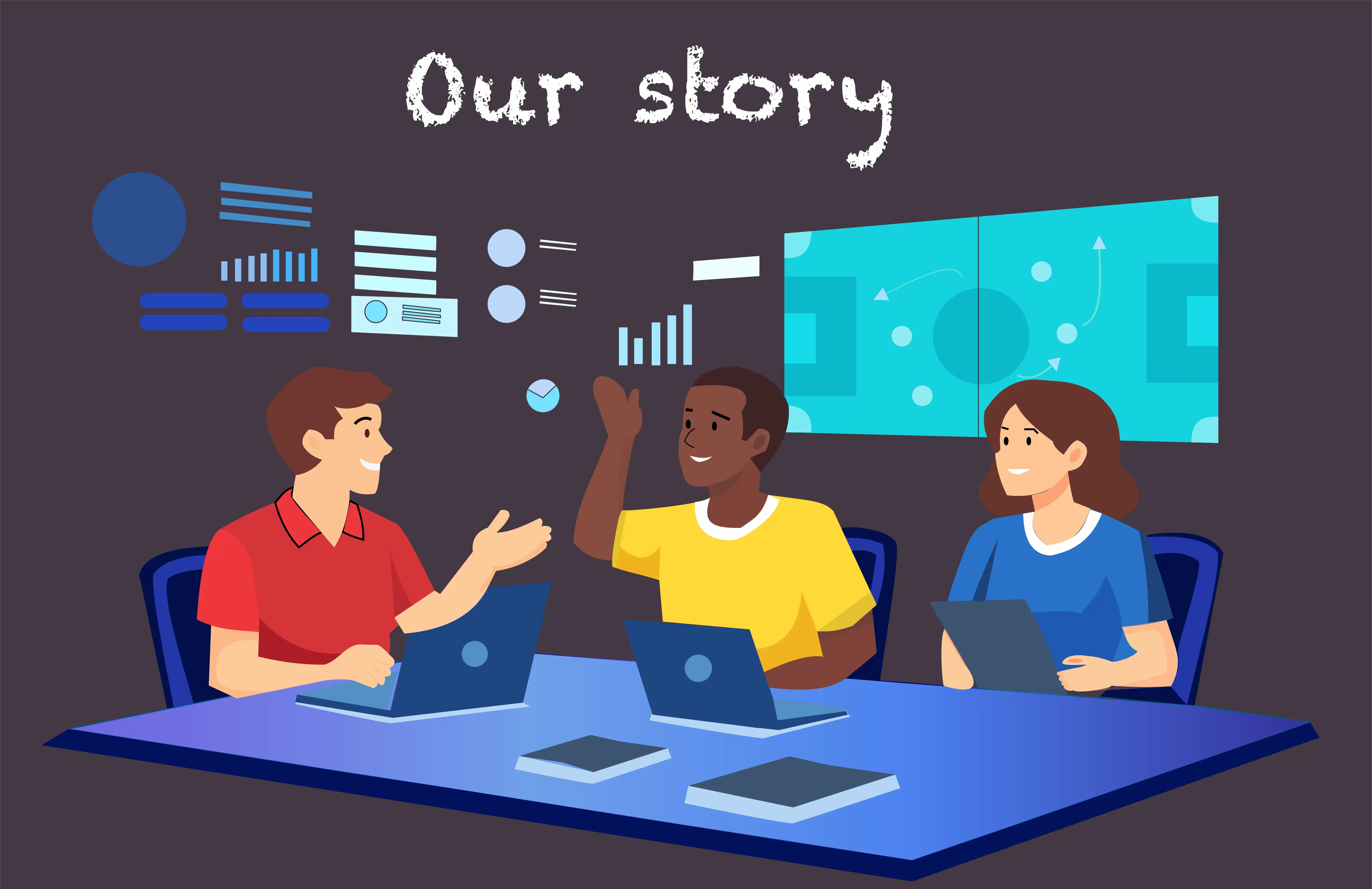 FutrixMetrics football analysis story visual